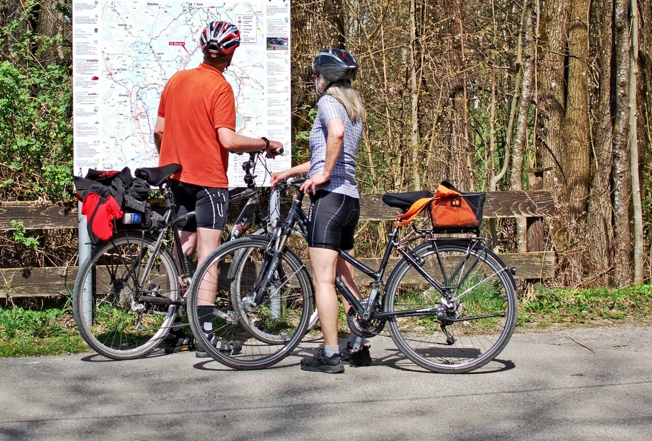 information_cycling_routes